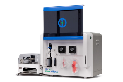 NanoCellect WOLF G2 Cell Sorter