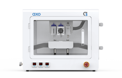 Axolotl Biosystems Axolotl AXO A3 | 3D Bioprinting | Melt Electrowriting