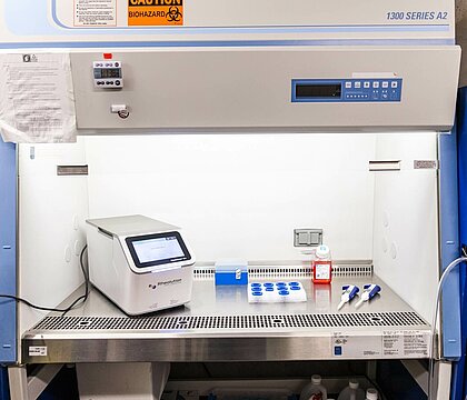 Rheolution ElastoSens™ Bio Tests de la viscoélasticité de biomatériaux