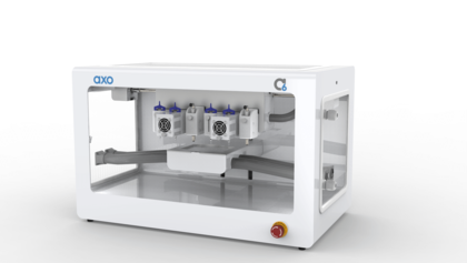 Axolotl Biosystems AXO A6 3D Bioprinter