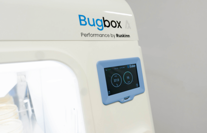 The Baker Company BugBox Ax  anaerobic atmosphere in a compact footprint