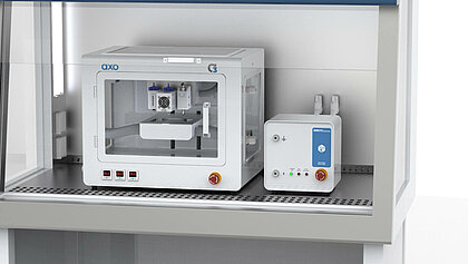 Axolotl Biosystems AXO A3 3D Bioprinter