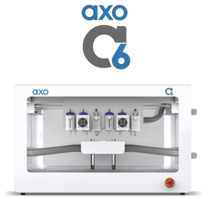 Axolotl AXO A6 | 3D Bioprinter | Melt Electrowriting