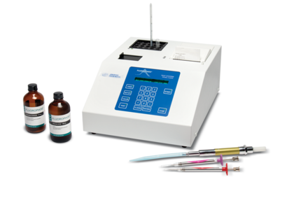 Advanced Instruments FLM 300 Système de test Fluorophos phosphatase alcaline (ALP)