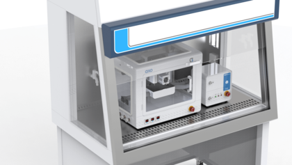 Axolotl Biosystems AXO A3 3D Bioprinter