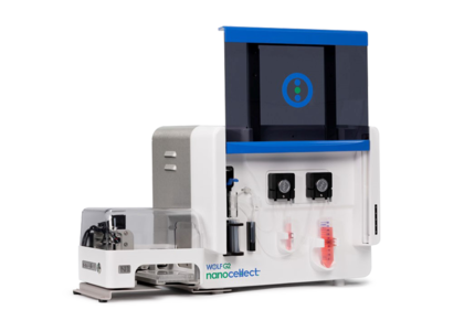 NanoCellect WOLF G2 Cell Sorter