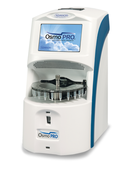 [Translate to EN:] Advanced Instruments OsmoPRO Osmometer
