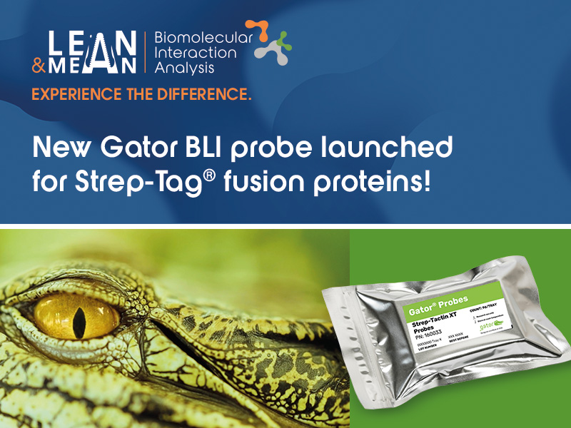 Gator Bio New Strep Tactin XT Probe