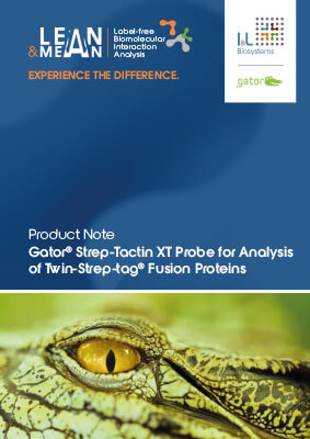 Gator-Strep-Tactin-XT-Probe