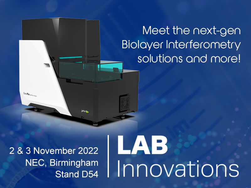 Lab Innovations 2022 Birmingham I&L Biosystems