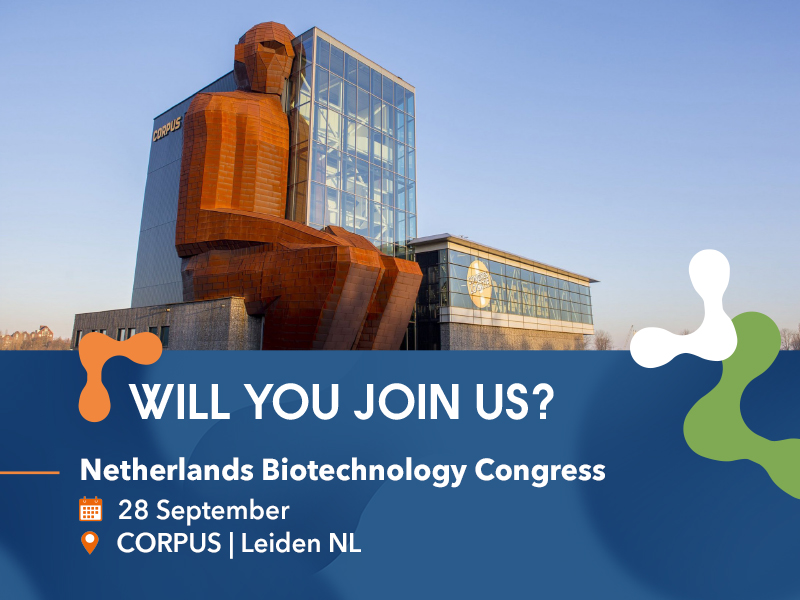 Netherlands Biotechnology Congress NBC-23