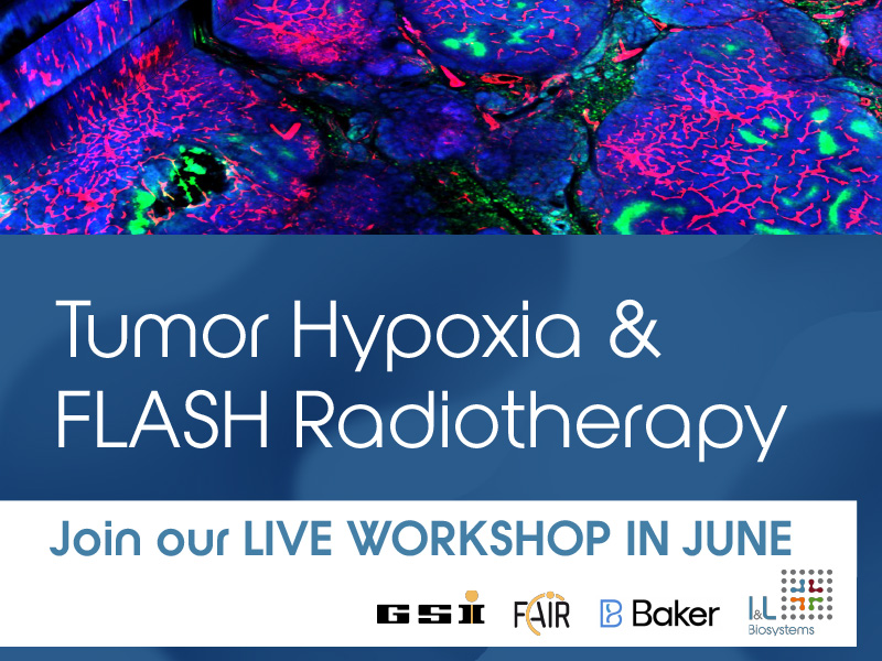 Tumour Hypoxia – FLASH Radiotherapy Workshop