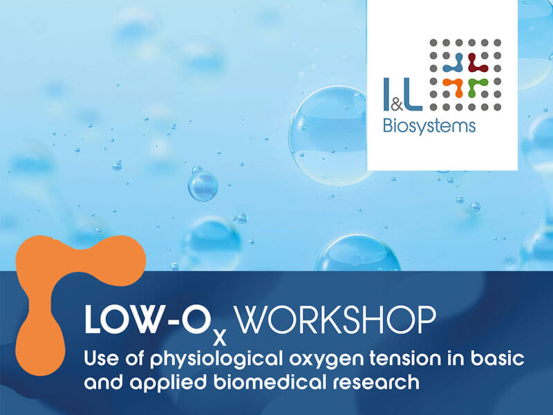 Low Ox Workshop Konstanz Baker Company and I&L Biosystems